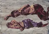 Peter Schmersal, Auktion 329, Los 904, 2002, Öl auf Leinwand