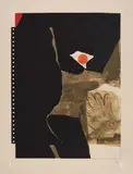 Antoni Clavé, Auktion 329, Los 704, 1974, Farbige Aquatinta und Carborundum auf ARCHES FRANCE (Wasserzeichen)