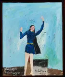 Andy Hope 1930, Auktion 329, Los 297, Acryl auf Karton