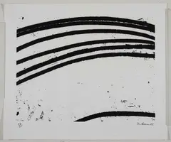 Auktion 329, Los 921 by Richard Serra, 2005, Aquatinta auf Hahnemühle, sold Nov 2013