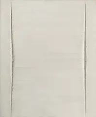 Hermann Bartels, Auktion 329, Los 213, 1963, Mischtechnik auf Leinwand