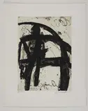 Emil Schumacher, Auktion 329, Los 910, 1988, Aquatinta auf Hahnemühle