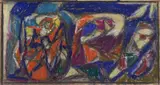 Adolf Hölzel, Auktion 329, Los 48, Pastell auf Velin