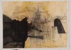 Thomas Lange, Auktion 329, Los 817, 1996, Mischtechnik auf leichtem Karton