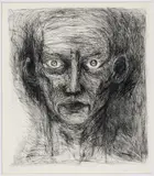 Rainer Fetting, Auktion 329, Los 724, 1984, Radierung auf Velin