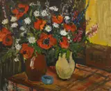 Friedrich Einhoff, Auktion 329, Los 528, Ca. 1928-34, Öl auf Holz