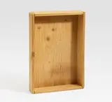 Intuition by Joseph Beuys, 1968, pine, sold Nov 2014