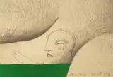 Horst Antes, Ohne Titel