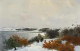 Vilhelm Peder Jensen-Klint, Auktion 368, Los 378, Öl auf Leinwand
