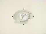 Antoni Tàpies, Nocturn Matinal, Farblithografie und Serigrafie auf Guarro