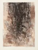 Zao Wou-ki, Ohne Titel
