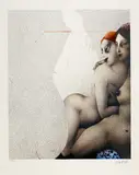 Paul Wunderlich, Lithografien I bis III