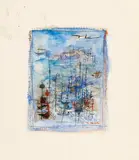 Zao Wou-ki, Ohne Titel