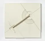 Helga Spieker, Ohne Titel, Acryl, Holz und Plexiglas