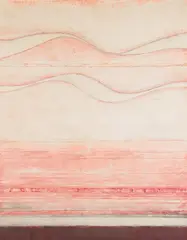 Peter Royen, Ohne Titel, Mischtechnik auf Leinwand