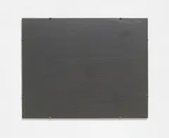 Grau by Gerhard Richter, 1974, Öl auf Glas, sold Nov 2014