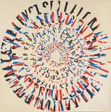 Ferdinand Kriwet, Poem Print