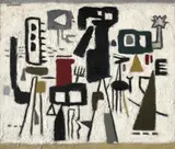 Willi Baumeister, Amenophis