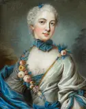 Louis-Michel van Loo, Auktion 351, Los 553, Pastell auf Papier