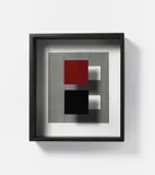 Jesús Rafael Soto, Ohne Titel