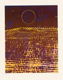 Max Ernst, Le soleil - La ville entière