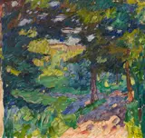 Walter Ophey, Ohne Titel