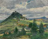 Fritz von Wille, Nürburg