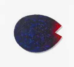 Raimer Jochims, Ohne Titel, Acryl auf Hartfaserplatte