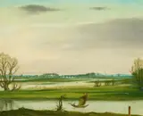 Theo Champion, An der Erft