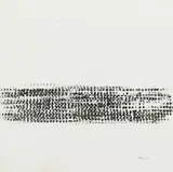 Otto Piene, Ohne Titel, Lithografie auf Velin