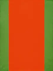 Ohne Titel by Günther Förg, Acryl auf Blei, sold Nov 2014