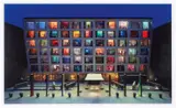 In Sook Kim, "Saturday Night", C-Print auf Diasec