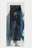 Arnulf Rainer, Ohne Titel (Übermalung)