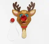 Jeff Koons, Paddle Ball Game