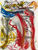 Walter Stöhrer, Ohne Titel