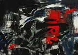 Fred Thieler, Ohne Titel