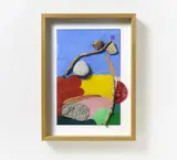 Michael Buthe, Ohne Titel