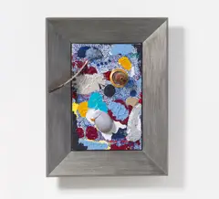 Ohne Titel by Michael Buthe, Mischtechnik (u.a, sold Nov 2014