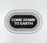 Daniel Pflumm, Ohne Titel (Come Down To Earth), Siebdruck auf Aluminium