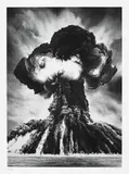Robert Longo, Russian Bomb (Them)/Semipalatinsk