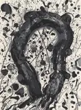 Sam Francis, Poèmes dans le ciel