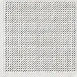 Aus: "Uecker" by Günther Uecker, Je zwei Radierungen und Lithografien sowie ein Prägedruck, sold Nov 2014