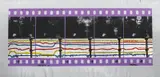 Joe Tilson, The Software Chart, Farbserigrafie auf Folie über Silberfolie, auf leichtem Karton montiert