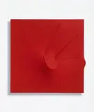 Agostino Bonalumi, Rosso