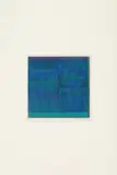 Ohne Titel by Carlos Cruz-Diez, Farbserigrafie auf RIVES (Wasserzeichen), sold Jun 2015
