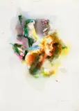 Martin Eder, Ohne Titel