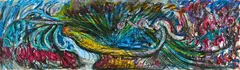 Ohne Titel by Antonius Hoeckelmann, Mischtechnik auf Velin, sold Jun 2015