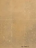 Piero Manzoni, Impronta sughero