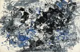 Fred Thieler, "B.4. I-S-60"