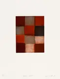 Sean Scully, Brown light